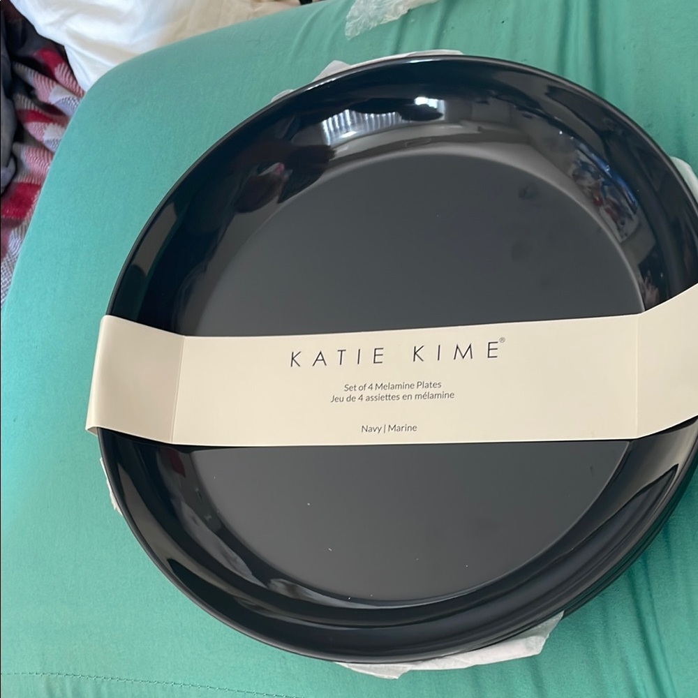 Katie K Blue Cookware Collection